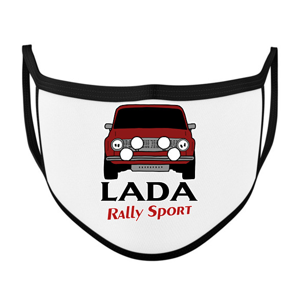 Lada rally-Szájmaszk