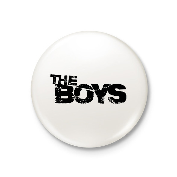 The Boys-Kitűző, hűtőmágnes