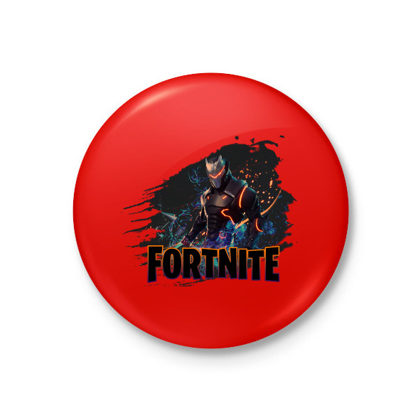 Fortnite-Kitűző, hűtőmágnes