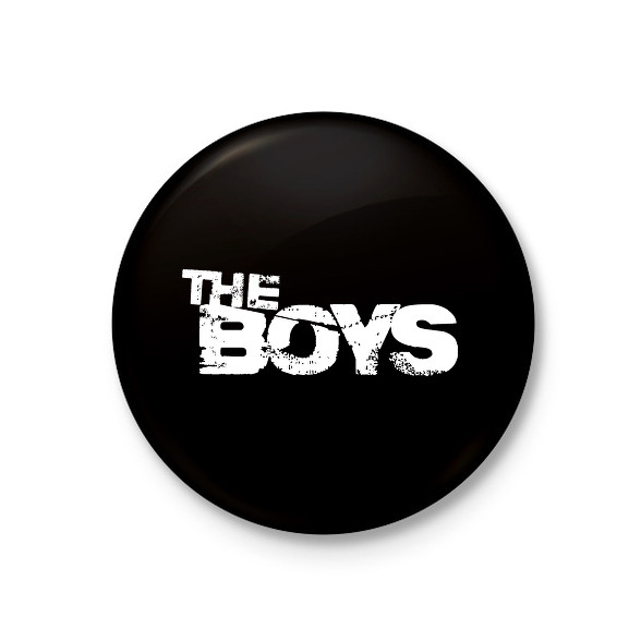 The Boys-Kitűző, hűtőmágnes