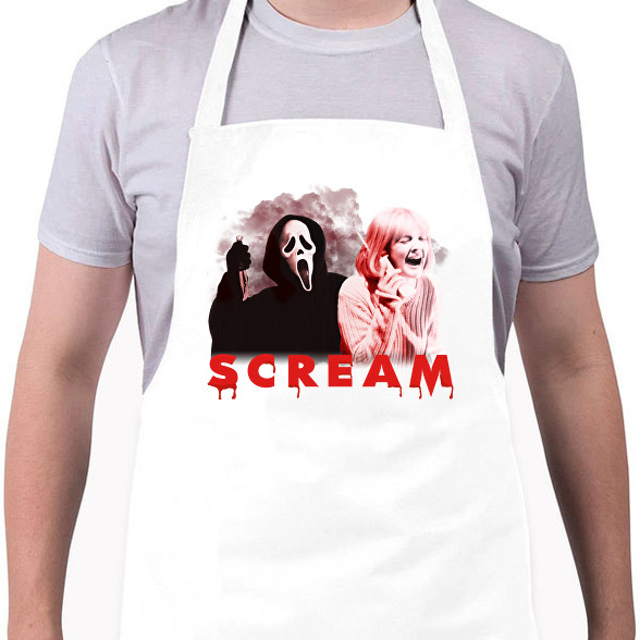 Scream-Kötény