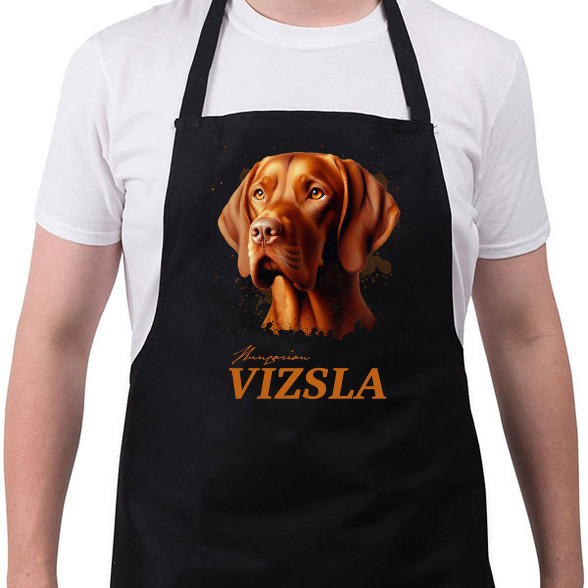 Magyar Vizsla-Kötény