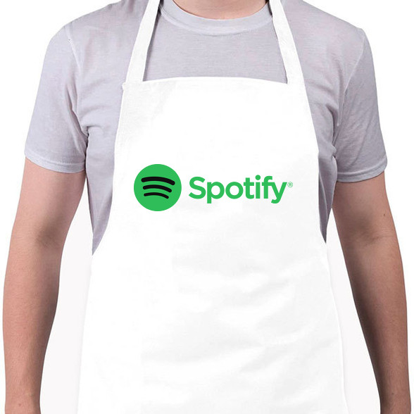 Spotify-Kötény