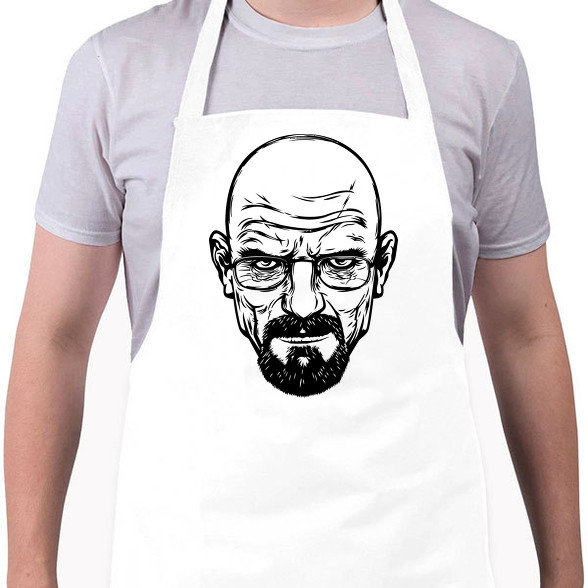 Breaking Bad Walter White-Kötény