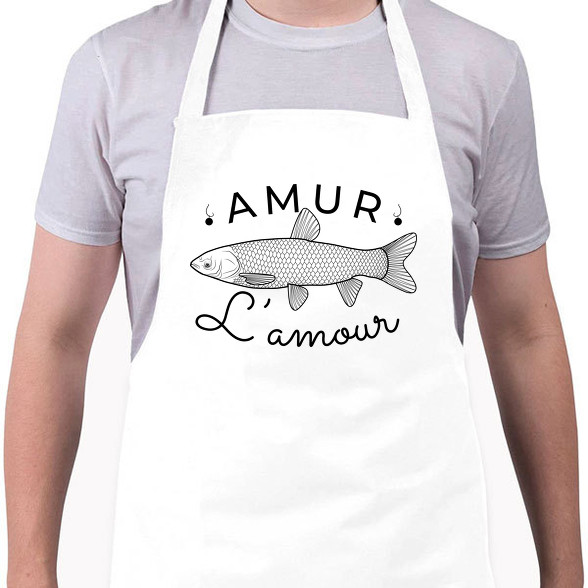 Amur Lamour Black-01-Kötény