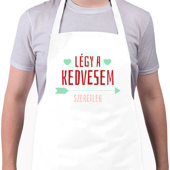 Légy a kedvesem!-Kötény