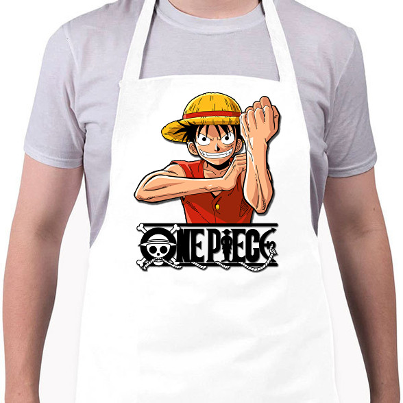 One Piece - Monkey D. Luffy-Kötény