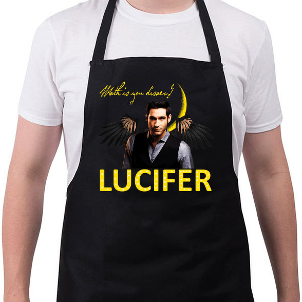 lucifer-wath is you disaer-Kötény