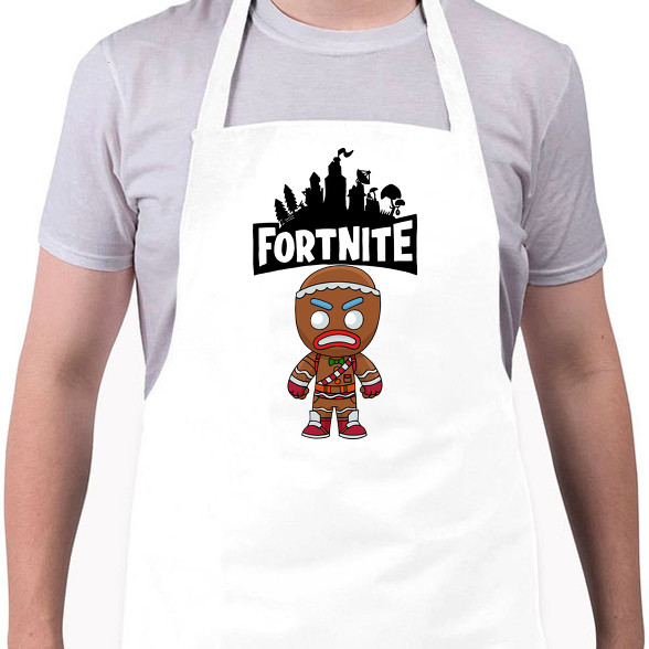 Fortnite Gingerbread skin-Kötény