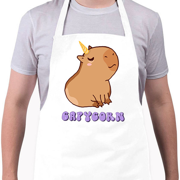 Capybara - Capycorn-Kötény