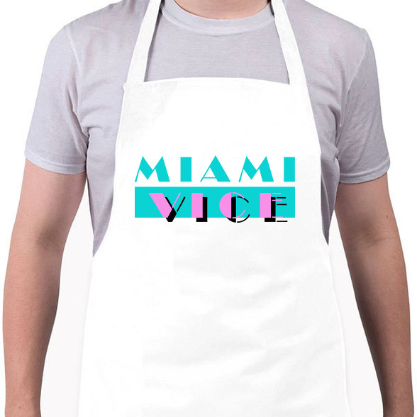 Miami Vice-Kötény