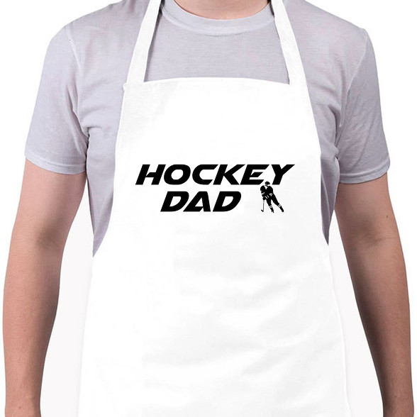 Hockey Dad-Kötény