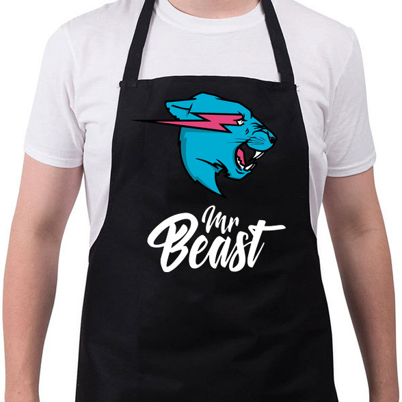 Mr Beast-Kötény