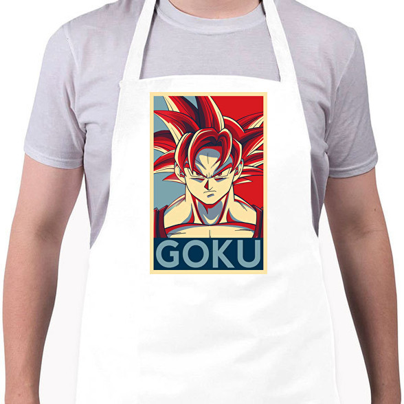 Goku-Kötény