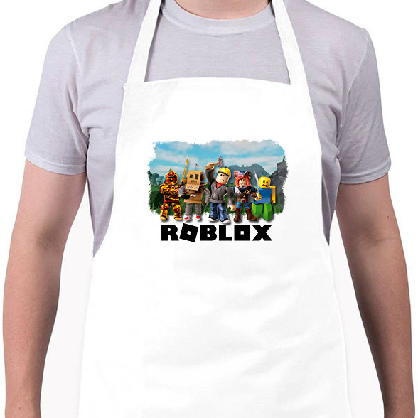 Roblox-Kötény