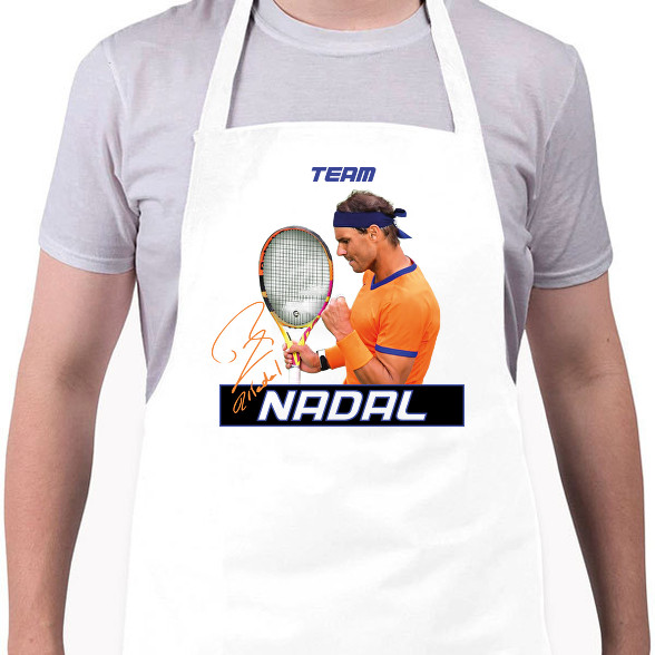 Team Nadal-Kötény