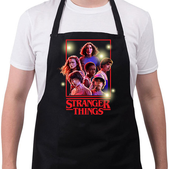 #strangerthings-Kötény