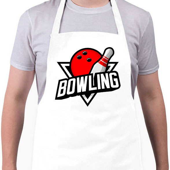 Bowling -Kötény