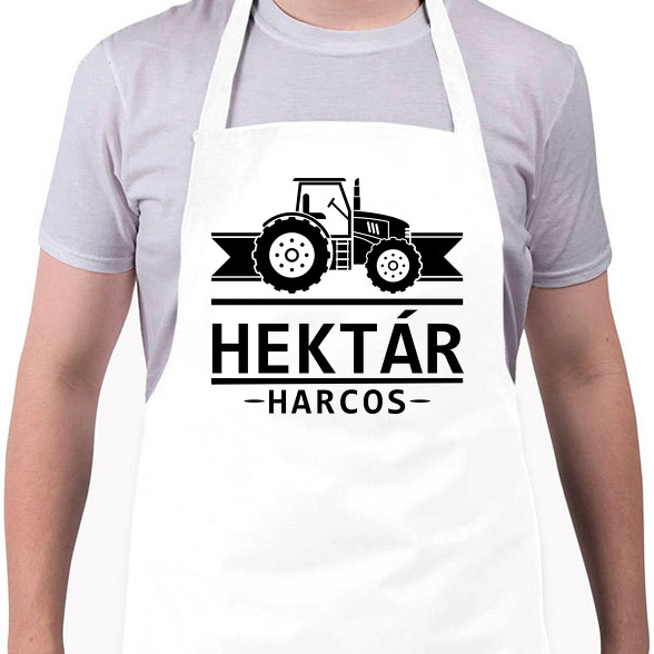 Hektár Harcos-Kötény