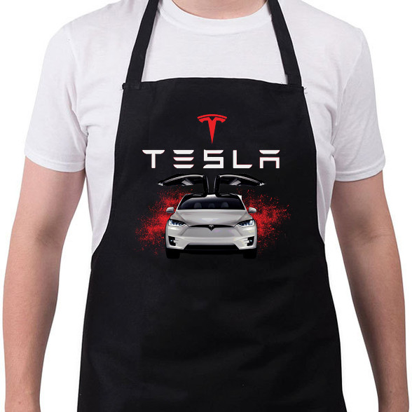 tesla -Kötény