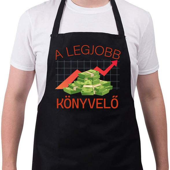 A legjobb könyvelő-Kötény