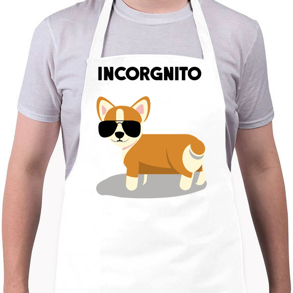 Incorgito-Kötény