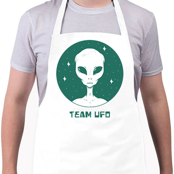 Team UFO-Kötény