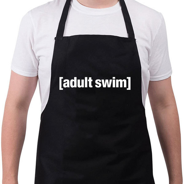 Adult Swim-Kötény