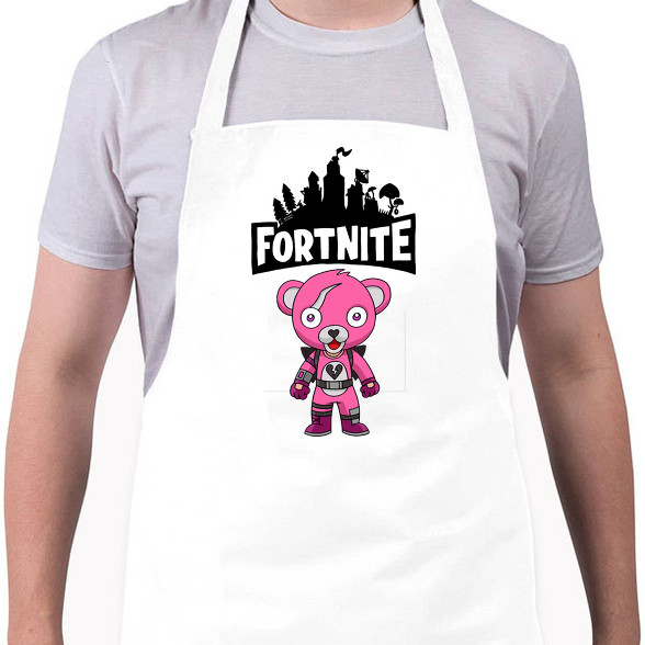 Fortnite Cuddle team leader-Kötény