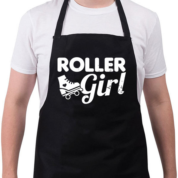 Roller girl-Kötény