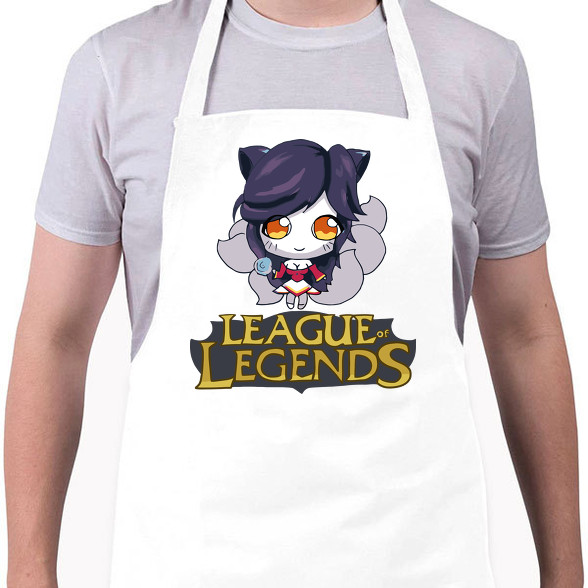 LOL Ahri-Kötény