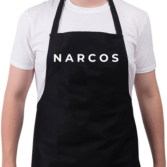 NARCOS 2-Kötény