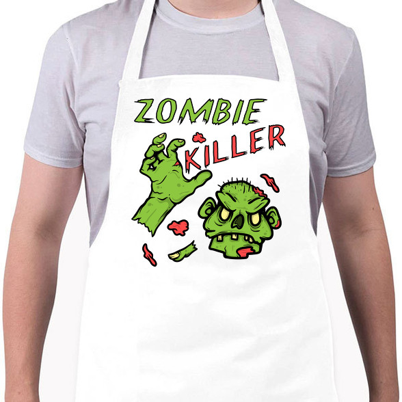 Zombie Killer-Kötény