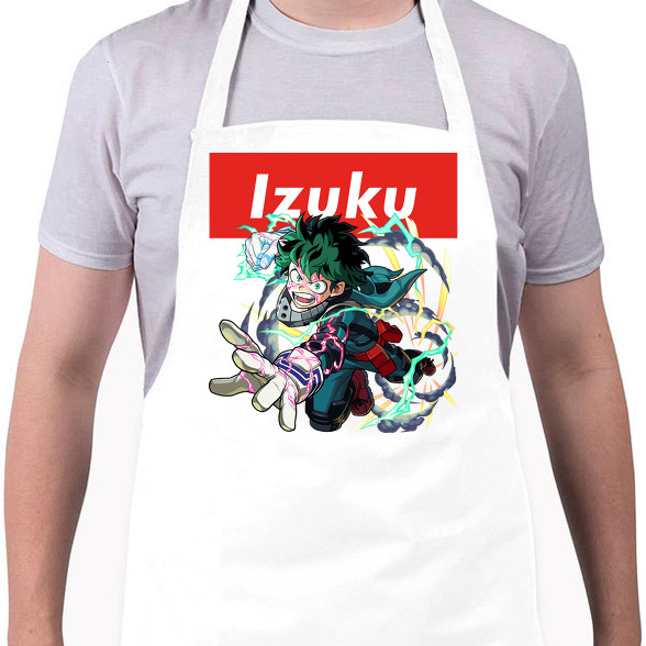 Izuku Midoriya-Kötény