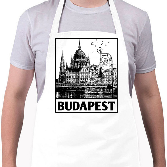 Budapest -Kötény