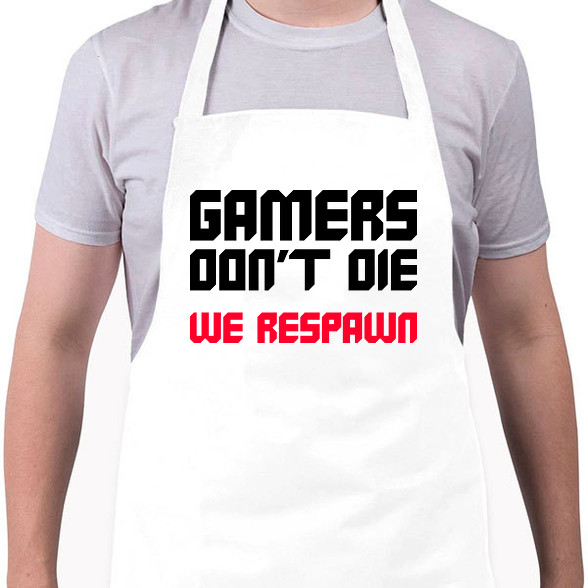 Gamer-Kötény