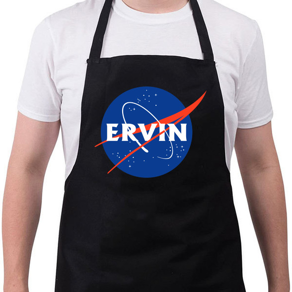 Ervin Nasa névnap-Kötény