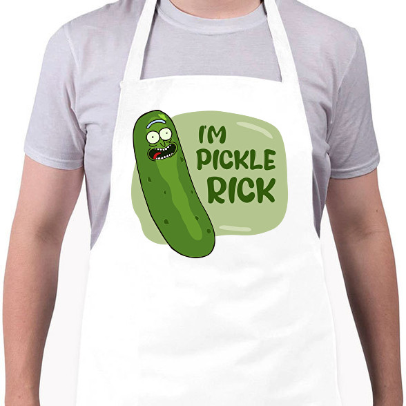 Pickle Rick-Kötény