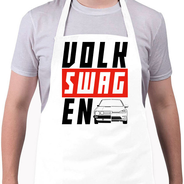 VOLK-SWAG-EN-Kötény