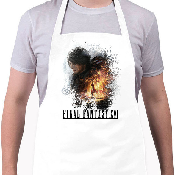 Final Fantasy 16-Kötény