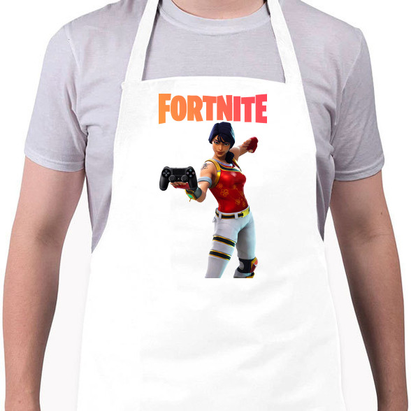 Scarlet Defender Fortnite-Kötény