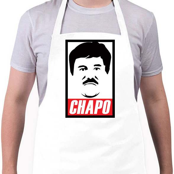 El Chapo-Kötény