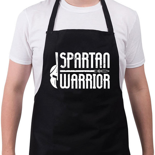 Spartan Warrior-Kötény