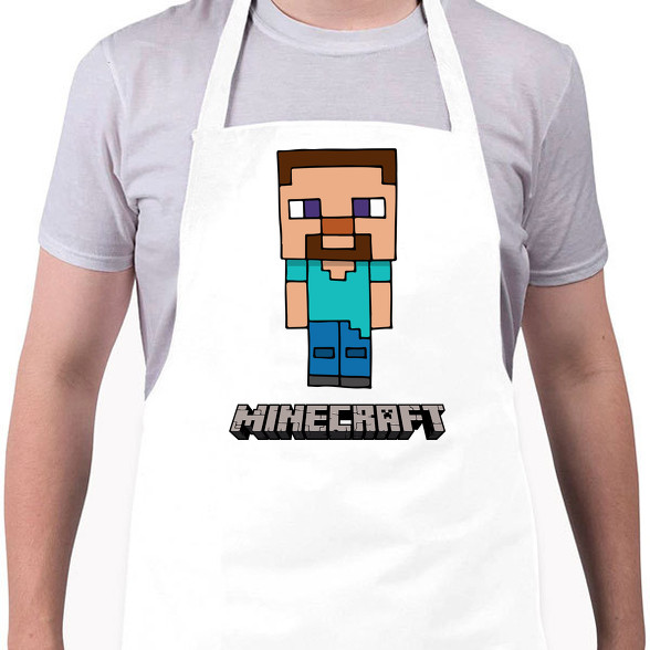 Minecraft - Steve-Kötény