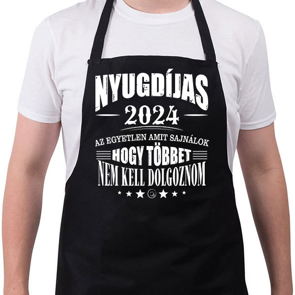 Nyugdijas lettem-Kötény