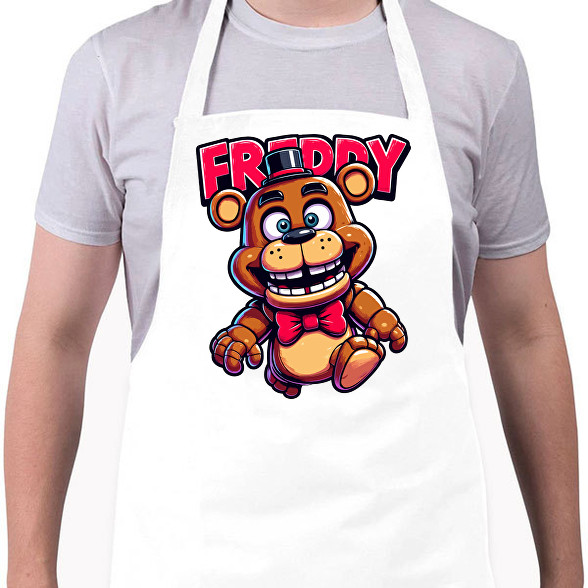 Freddy Fazbear-Kötény