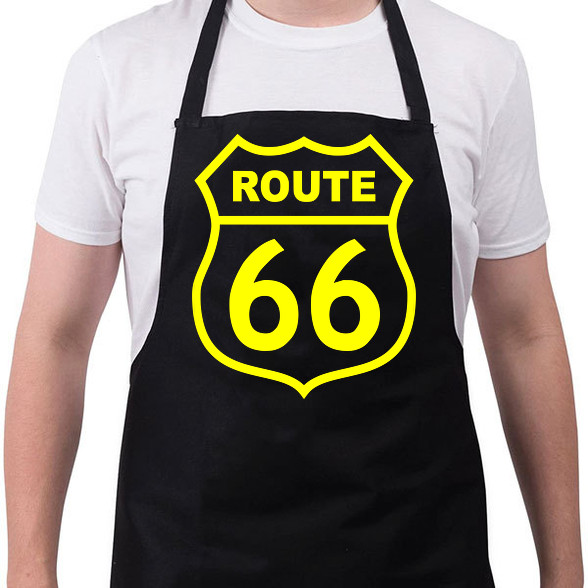 route 66-Kötény