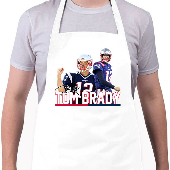 Tom Brady-Kötény