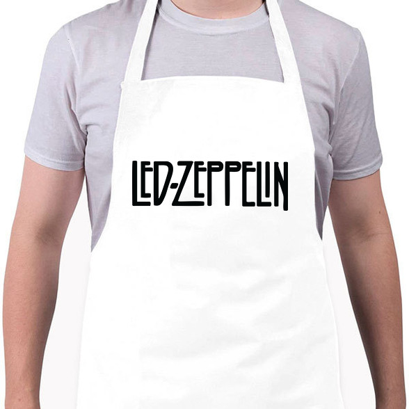 Led Zeppelin logo-Kötény