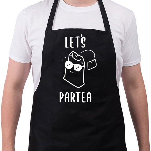 Let's ParTEA-Kötény